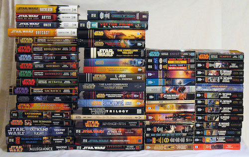 Should You Read Star Wars Books in Chronological Order?